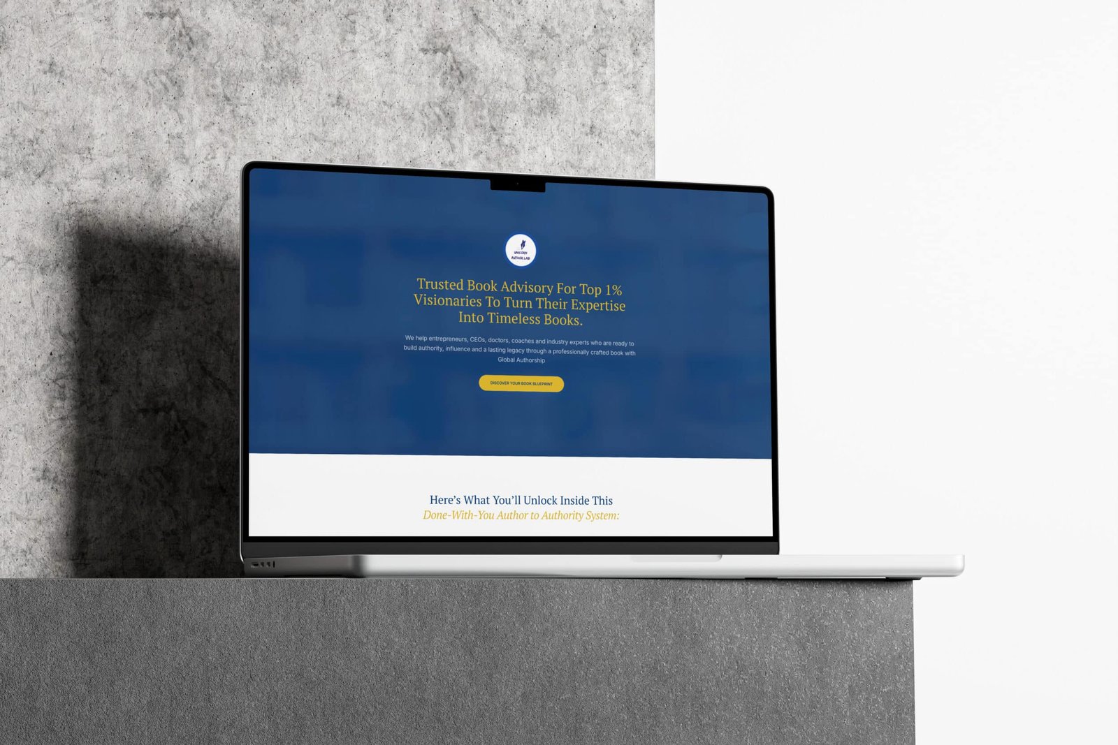 Engineering a High-Ticket Client Acquisition Funnel for Unicorn Author Lab