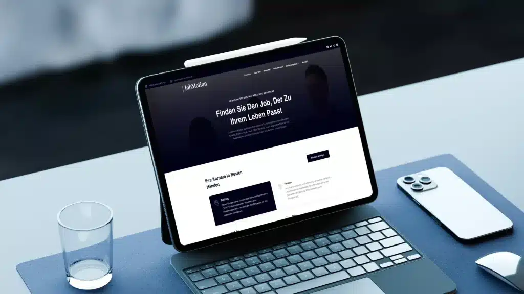 Building a Dual-Engine Recruitment Pipeline for Job Motion Germany