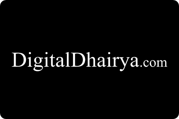 Digital Dhairya